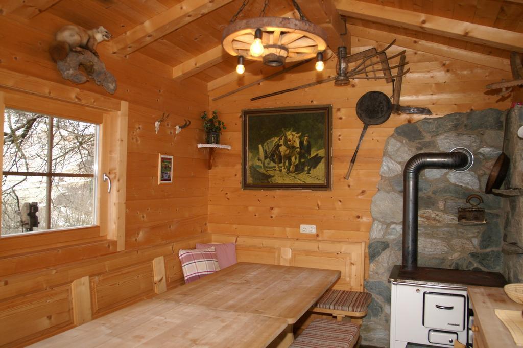 Vordergugg Mittersill Exterior foto