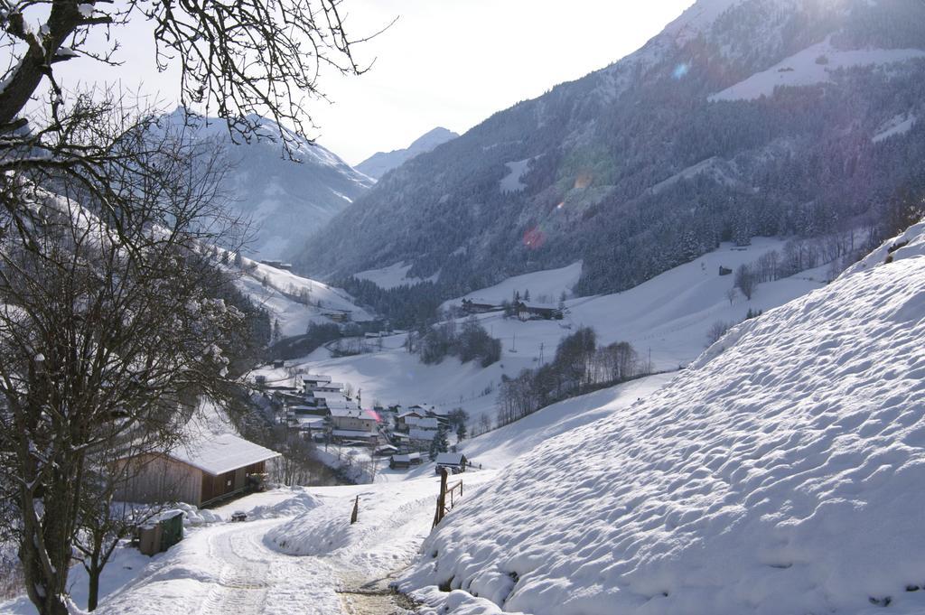 Vordergugg Mittersill Exterior foto