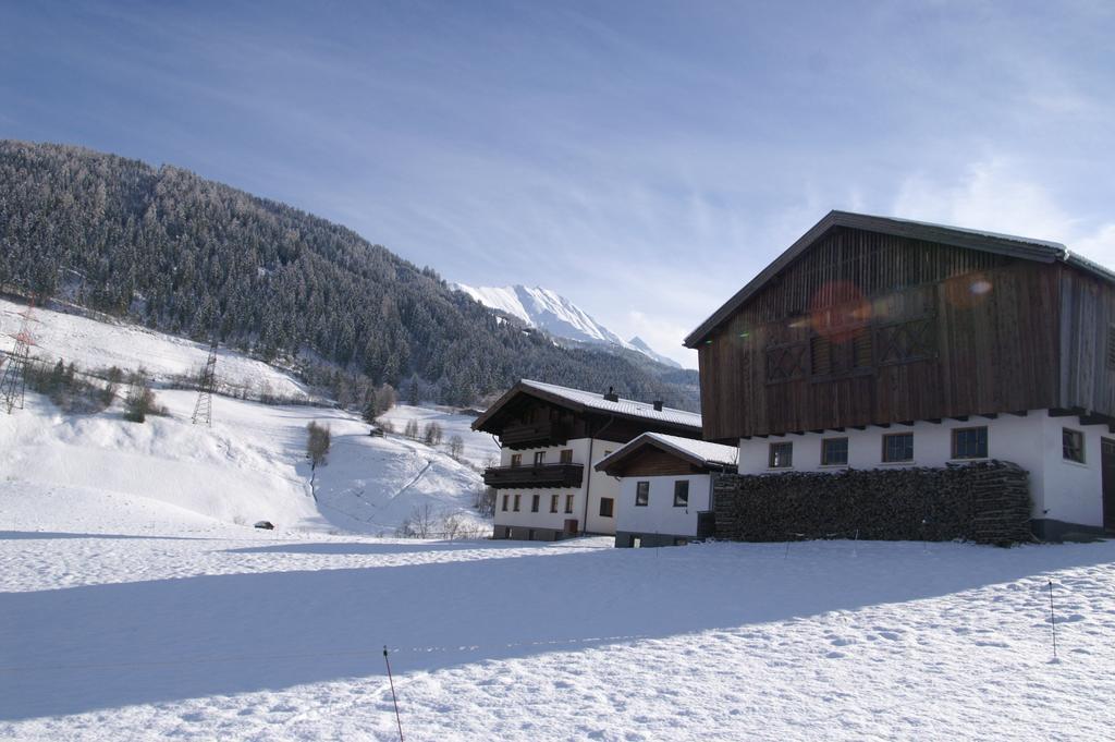 Vordergugg Mittersill Exterior foto