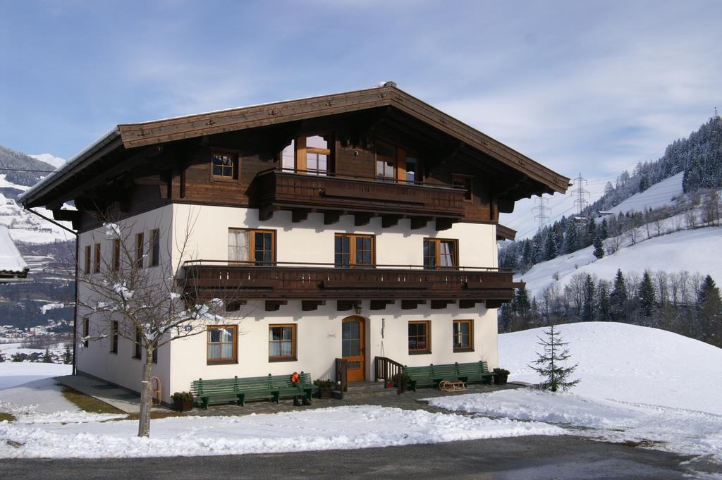 Vordergugg Mittersill Exterior foto