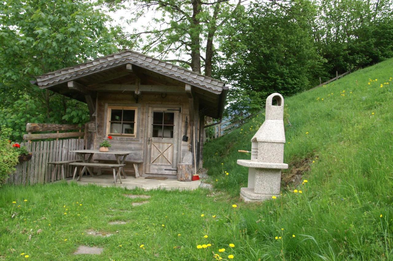 Vordergugg Mittersill Exterior foto