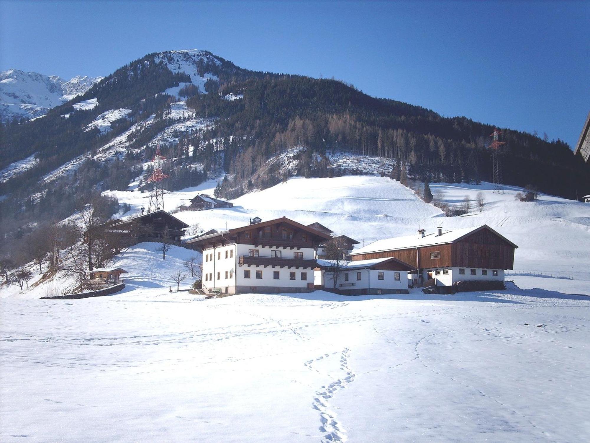 Vordergugg Mittersill Exterior foto
