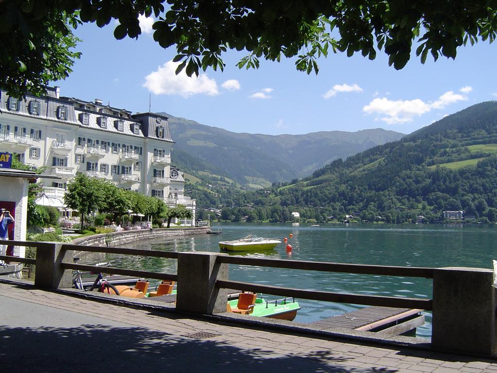 Vordergugg Mittersill Exterior foto