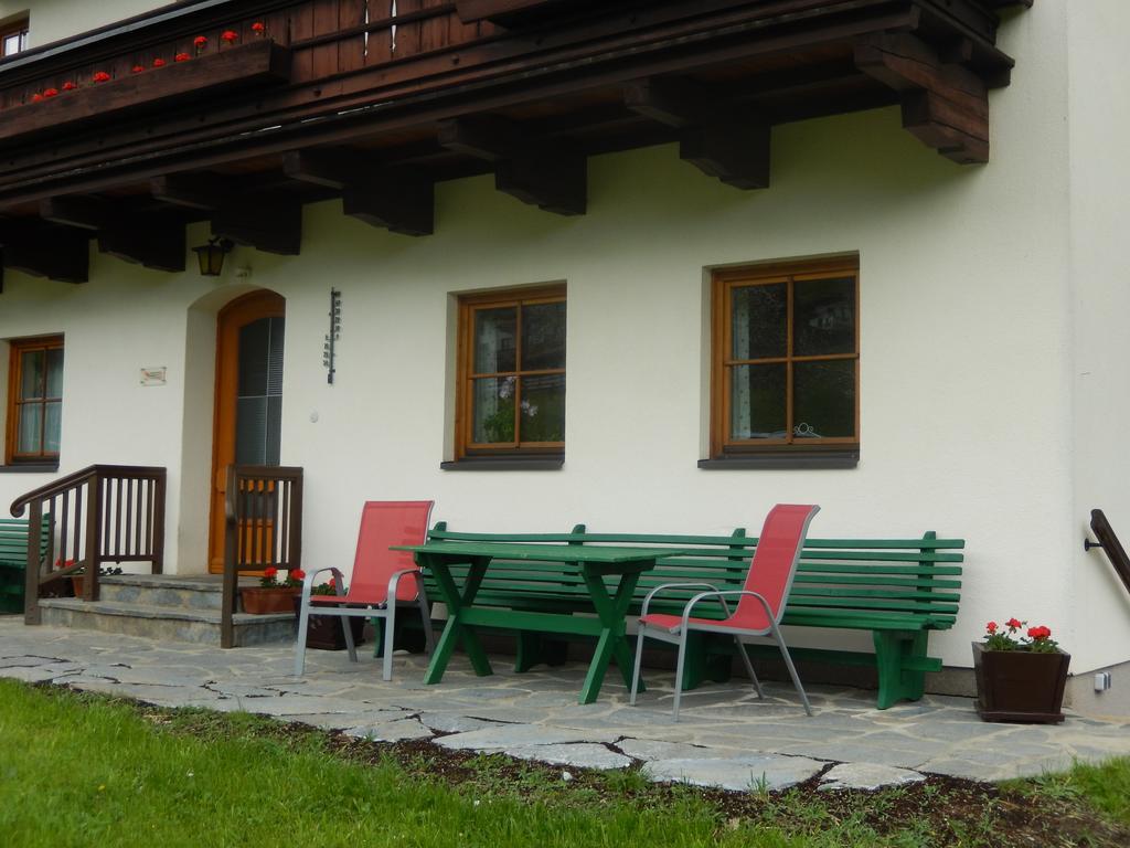 Vordergugg Mittersill Exterior foto
