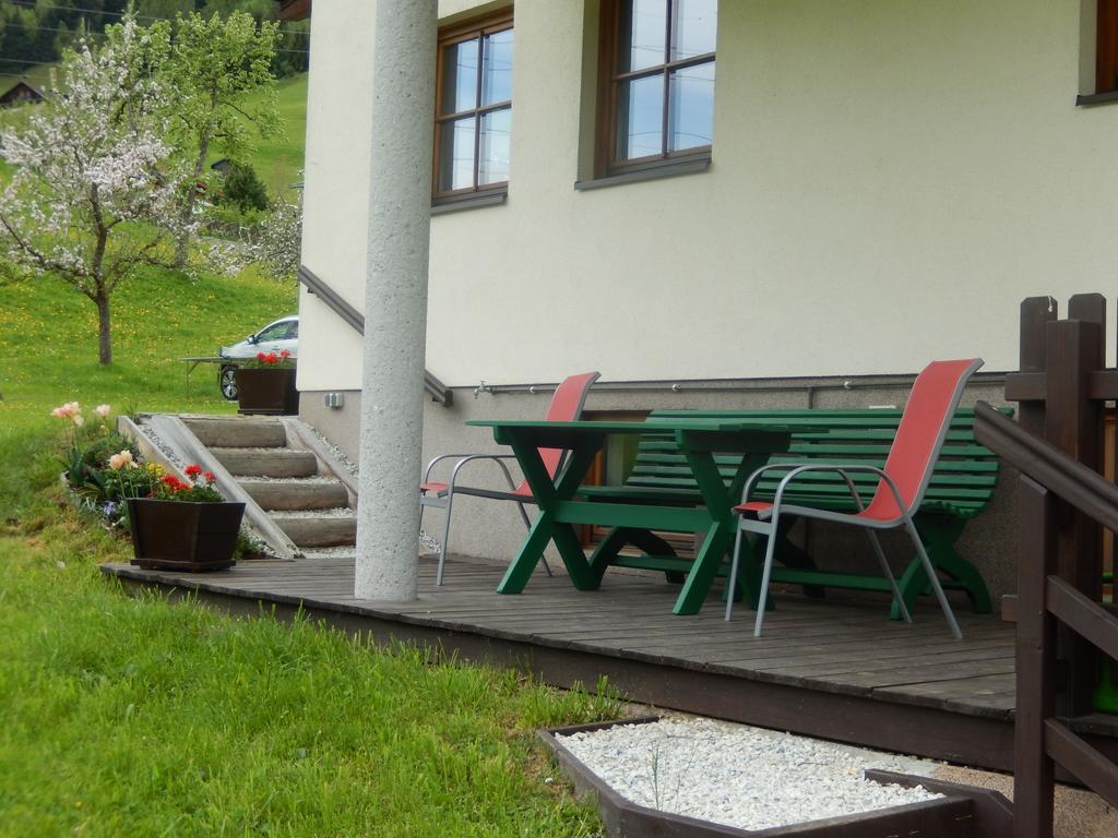 Vordergugg Mittersill Exterior foto
