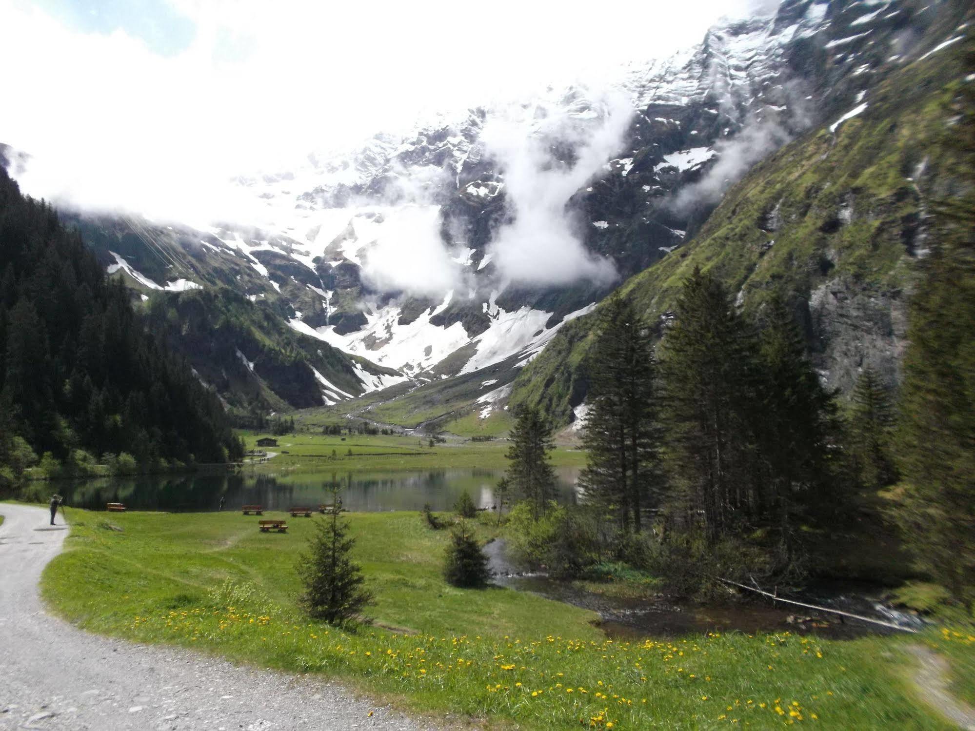 Vordergugg Mittersill Exterior foto