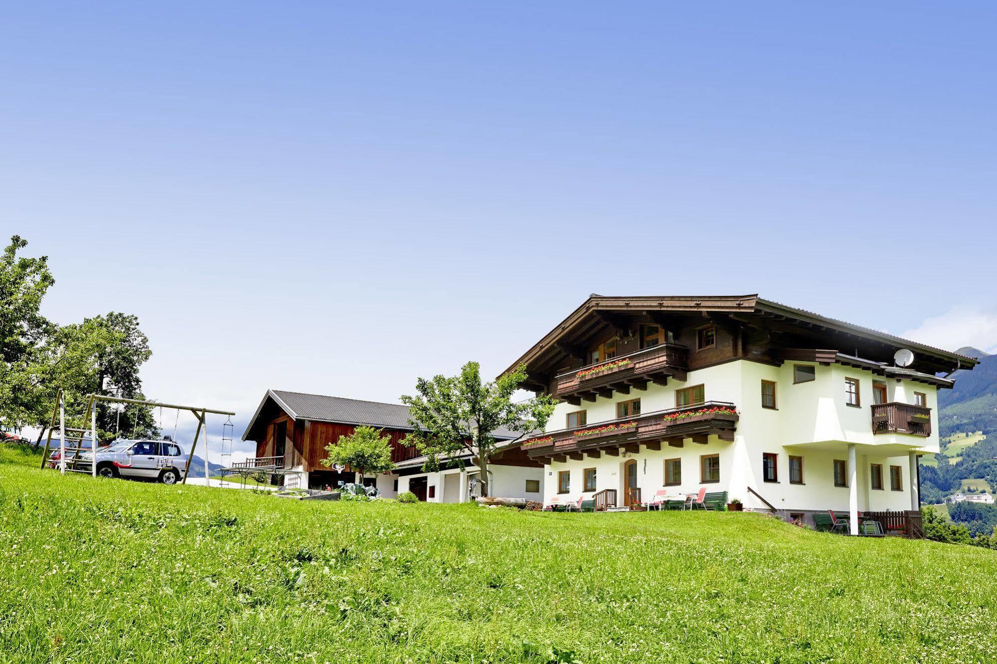 Vordergugg Mittersill Exterior foto
