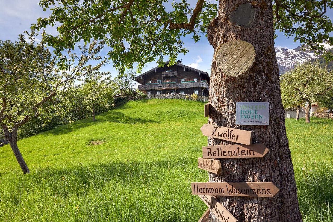 Vordergugg Mittersill Exterior foto