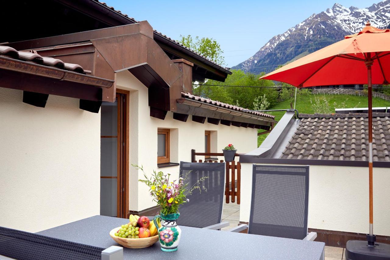 Vordergugg Mittersill Exterior foto