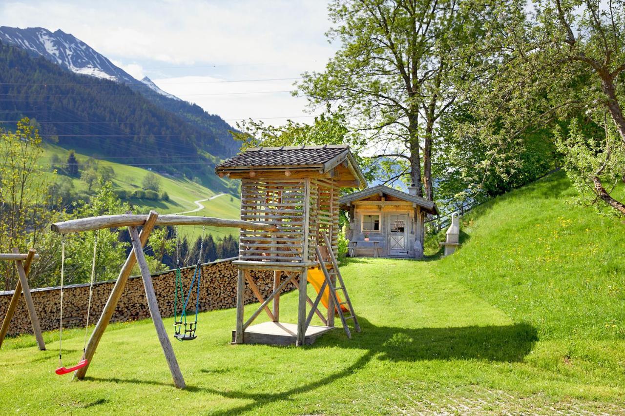 Vordergugg Mittersill Exterior foto